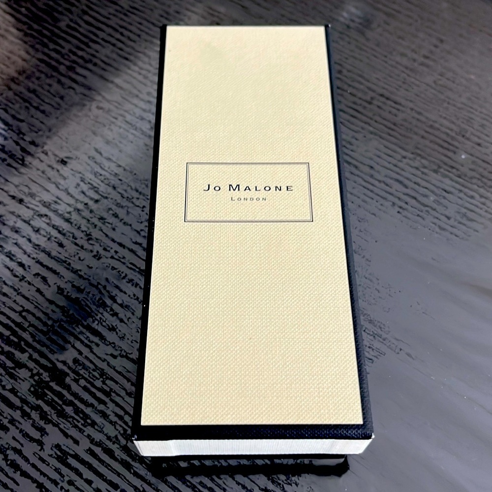 Jo Malone cardboard box. NWOT.